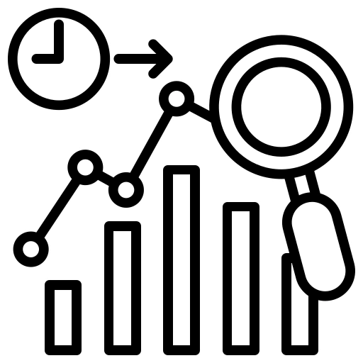 predictive analytics icon