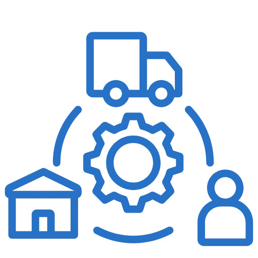 Supply Chain Management (SCM) - ERP Modules