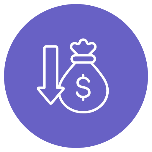 25–40% Reduction in operational costs