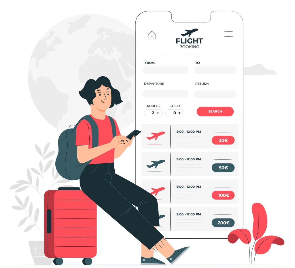 Booking, Ticketing & PNR Handling - Travelport API Integration