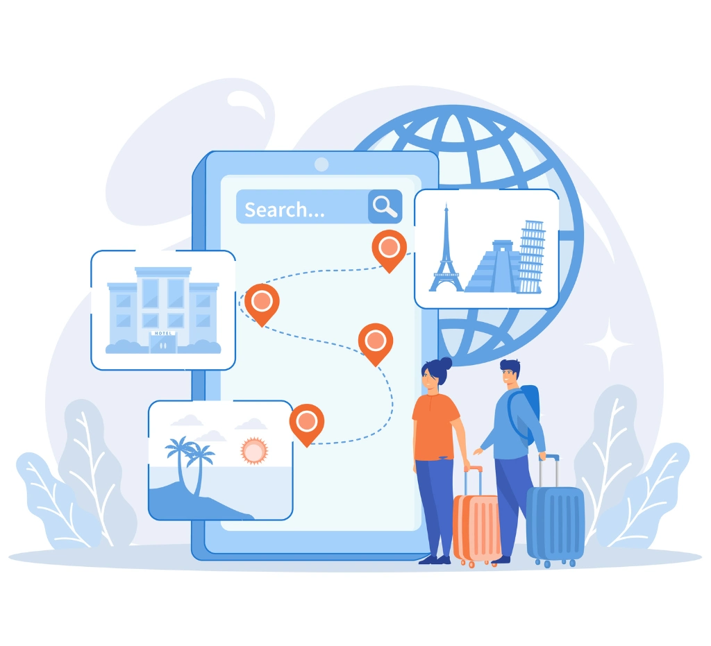 Hotel, Car & Ancillary Integration - Travelport API Integration