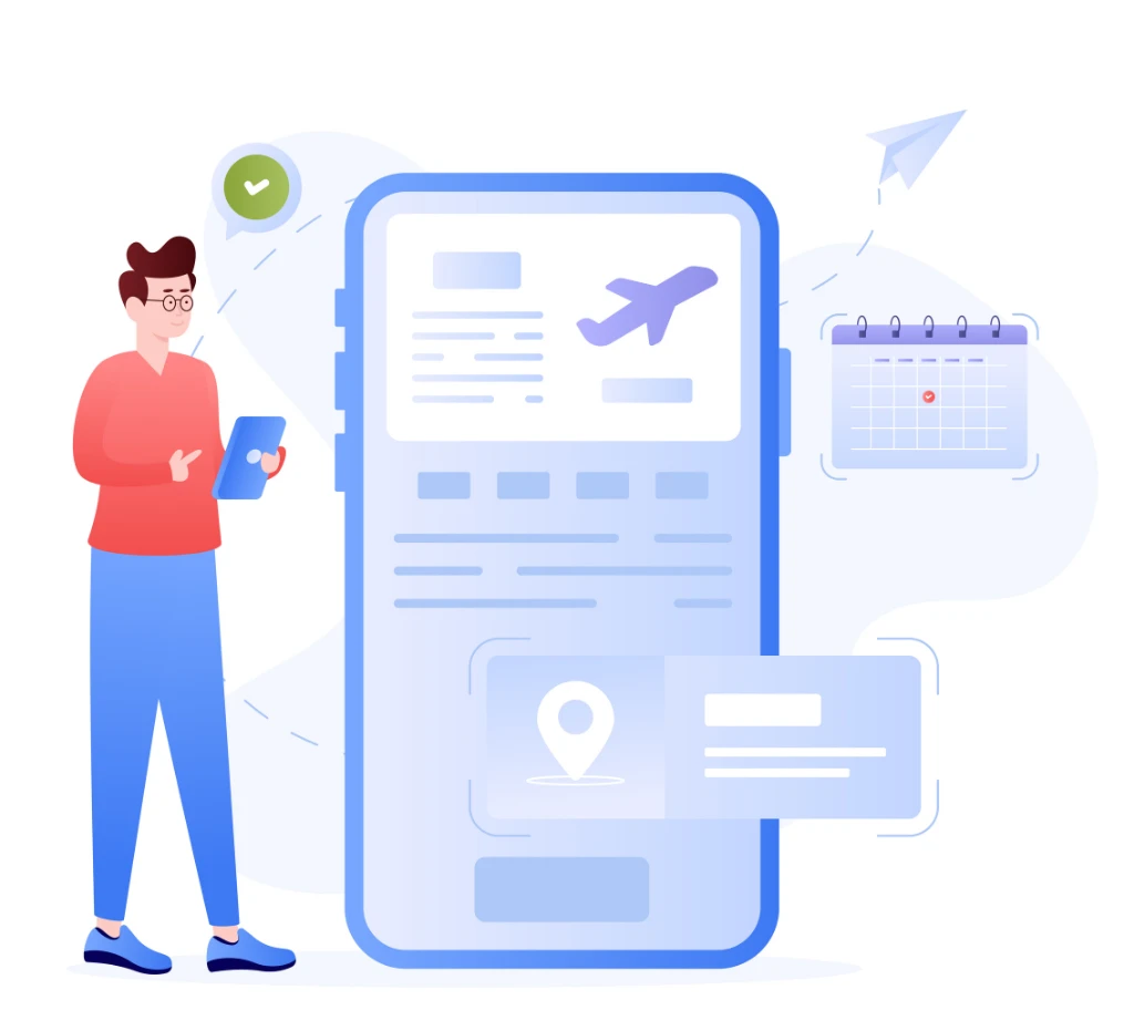 B2B Travel Portal Development