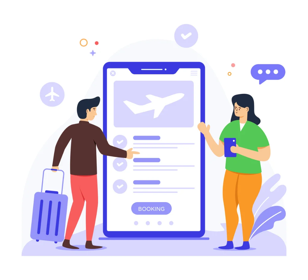 B2C Travel Portal Development