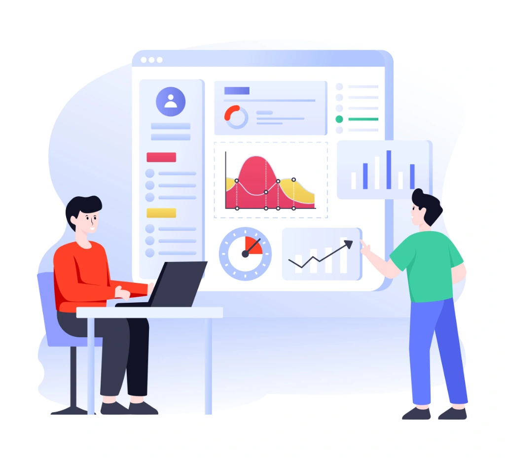 Advanced Agent & B2B Dashboard