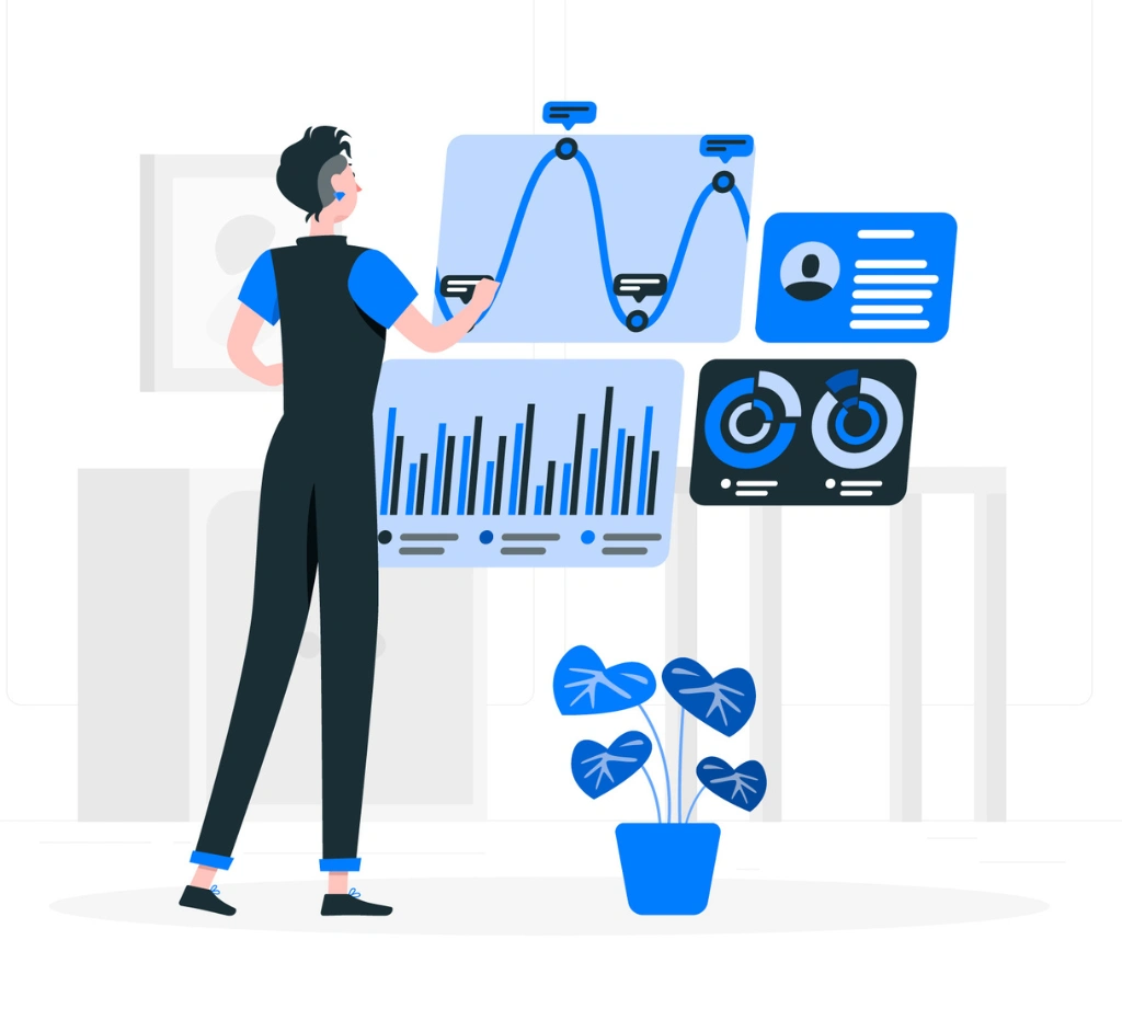 Business Intelligence & Data Visualization