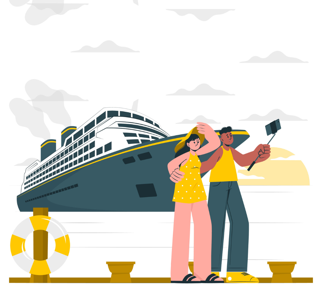 Cruise Ticketing Portal Development