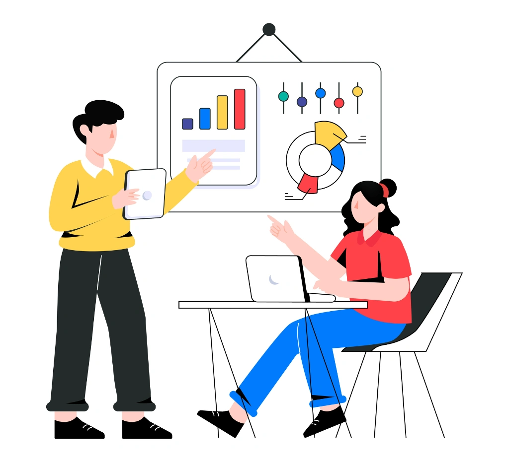 Data Strategy & Consulting