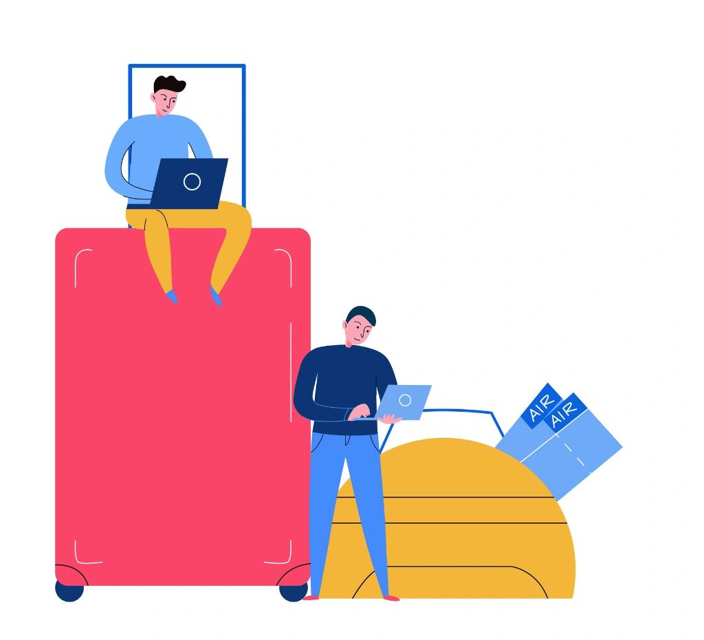 Dynamic Packaging System