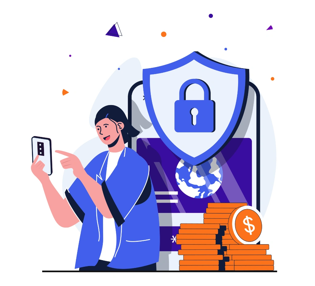 Secure Payment & Multi-Currency