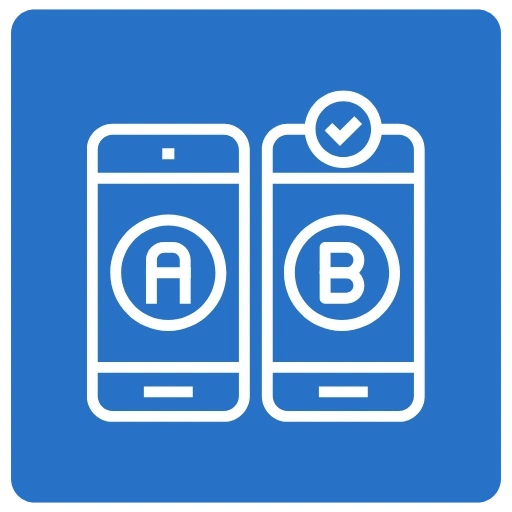 A/B Tested Designs