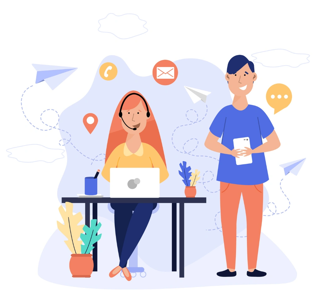 Tell Us Your Needs - Hire Full Stack Developer