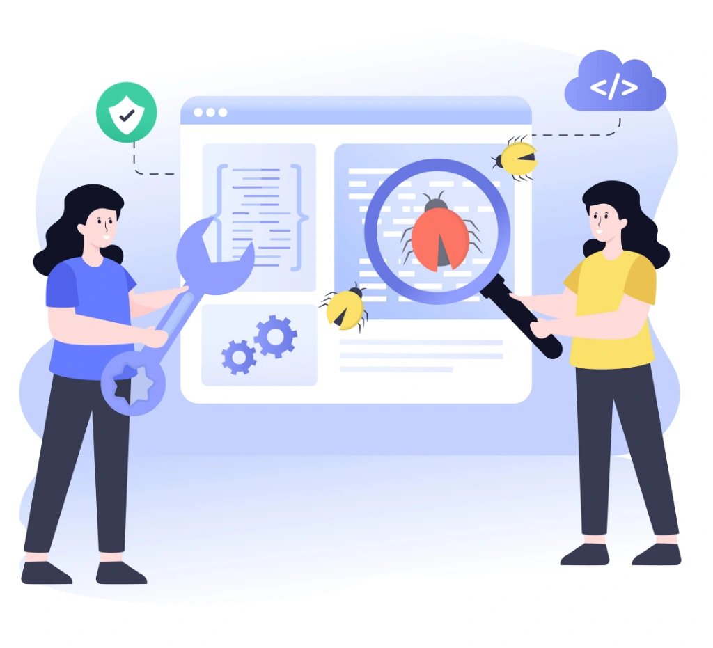 Testing & QA - Hire Mobile App Developer India