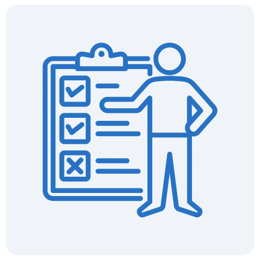 No accountability when things go wrong