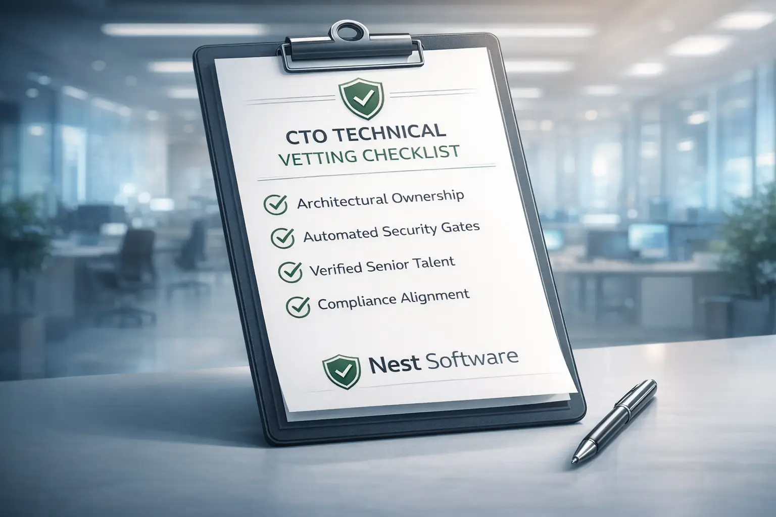 cto-checklist
